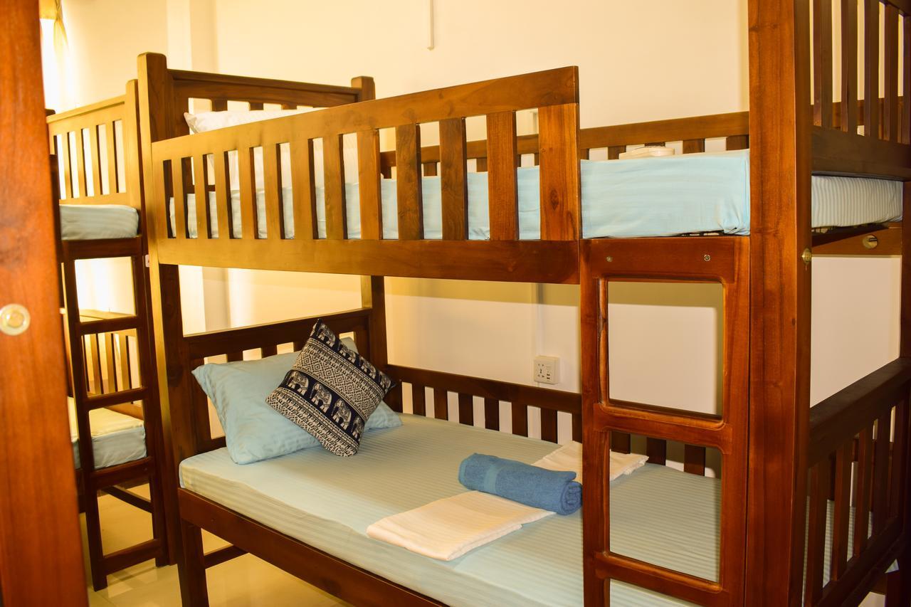 Port View Hostel Colombo Exterior photo