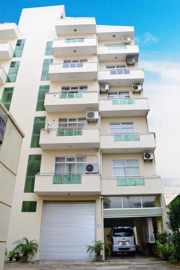 Port View Hostel Colombo Exterior photo
