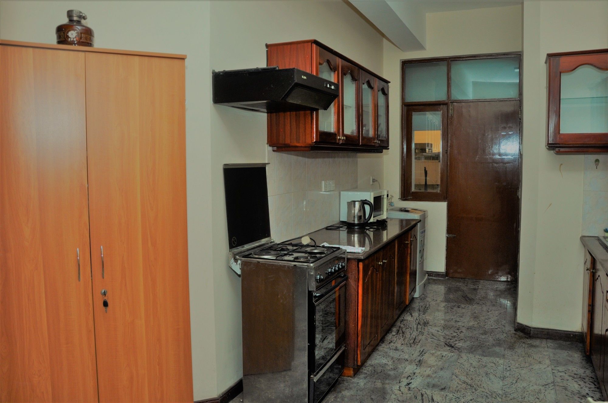 Port View Hostel Colombo Exterior photo